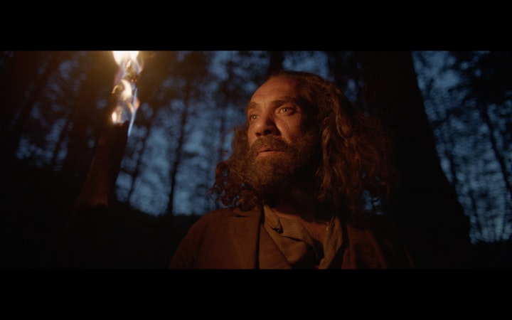 THE ENLIGHTENING BLISS // AMARO MONTENEGRO -