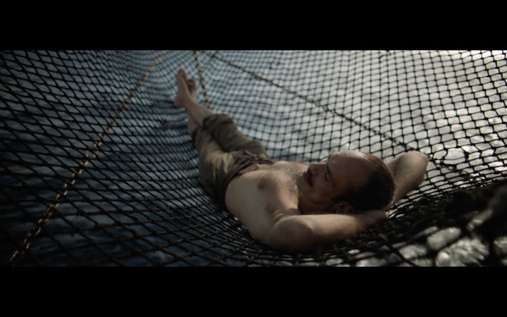 THE ENLIGHTENING BLISS // AMARO MONTENEGRO -