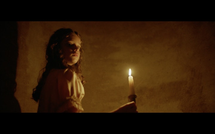 THE ENLIGHTENING BLISS // AMARO MONTENEGRO -