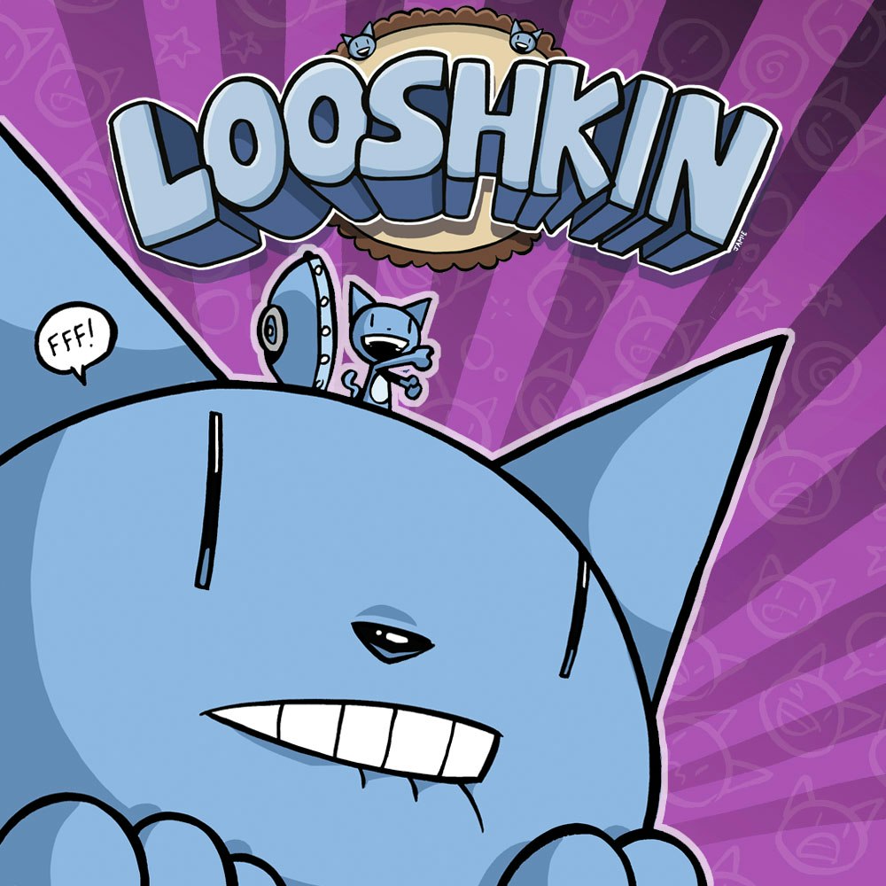 LOOSHKIN Fumboo looshkin-fumboo