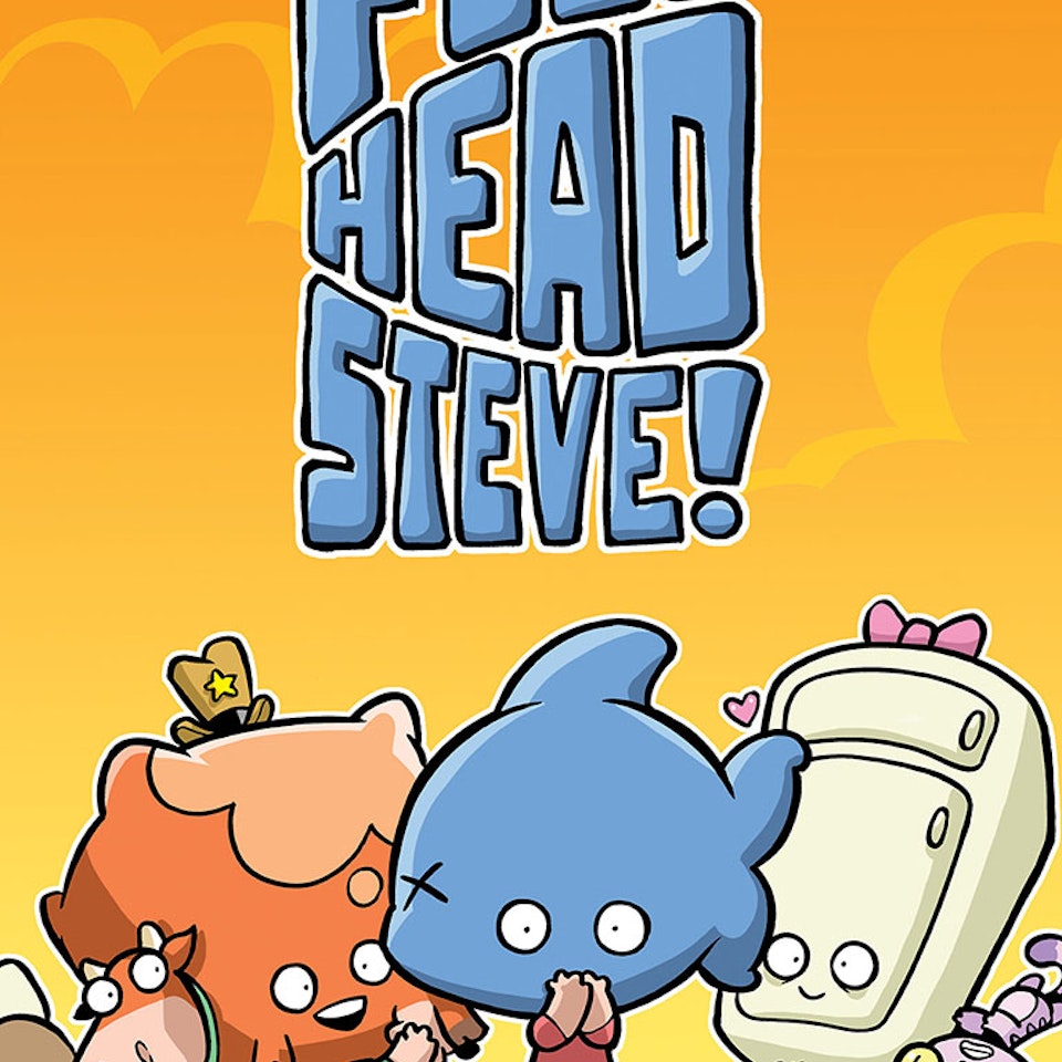 FISH-HEAD STEVE