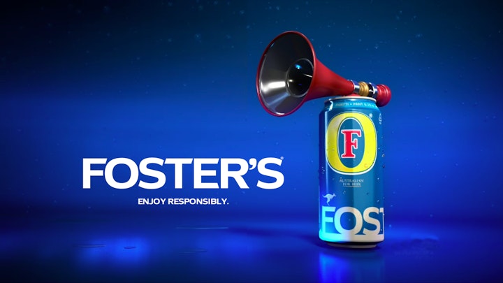 Foster's – Fans of Friday