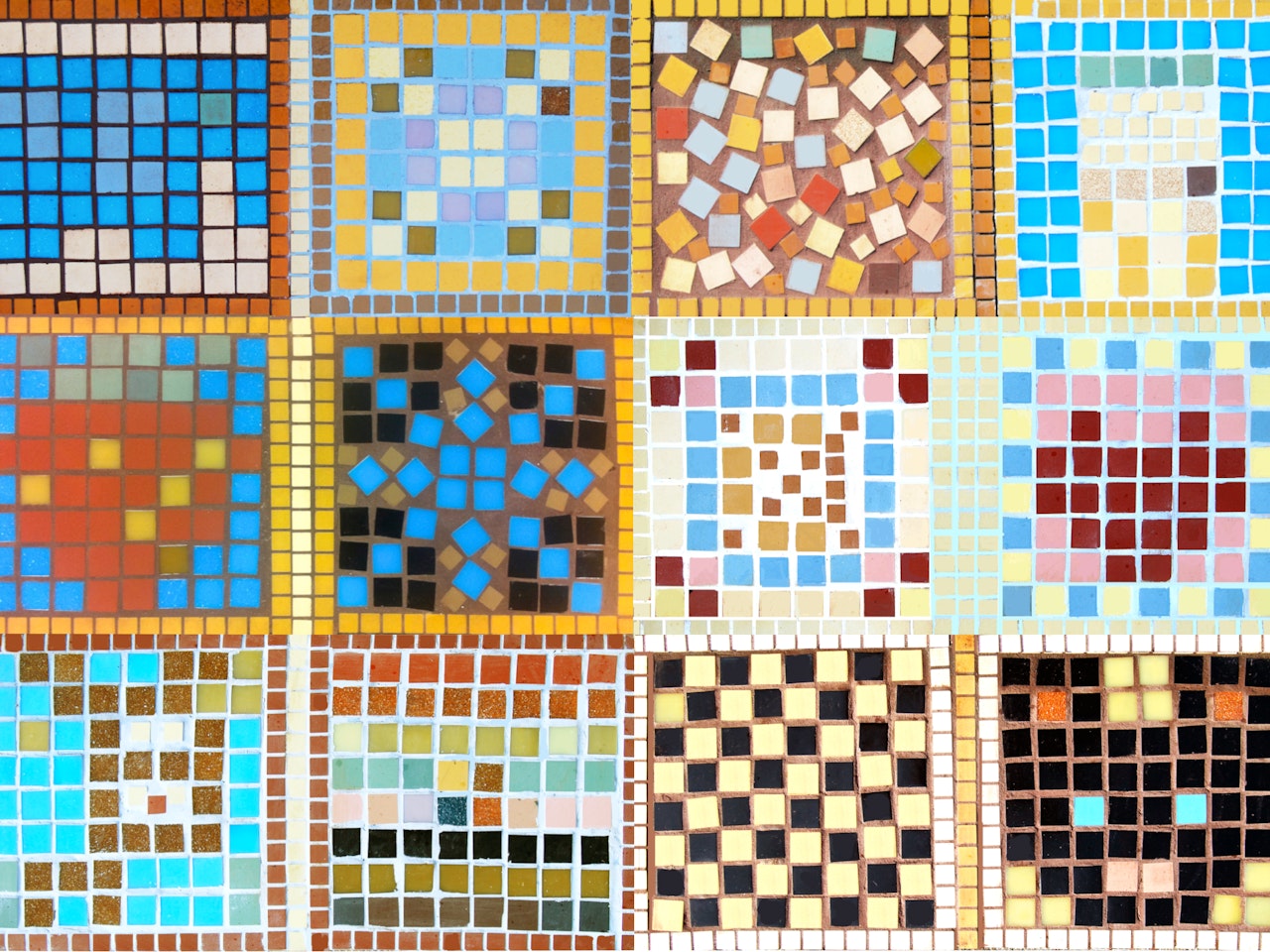 Mosaic projects