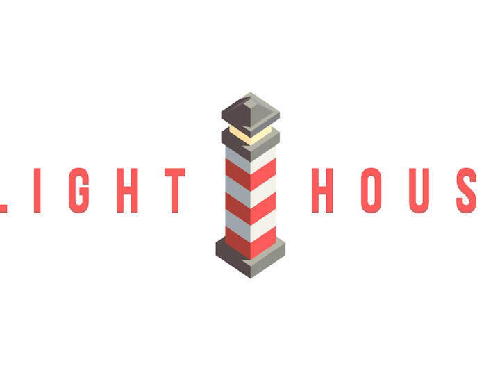 Logo Design & Branding Lighthouse