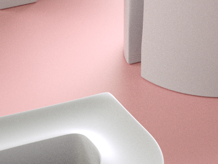 LOD Ceramics | 3D lod_pink_001
