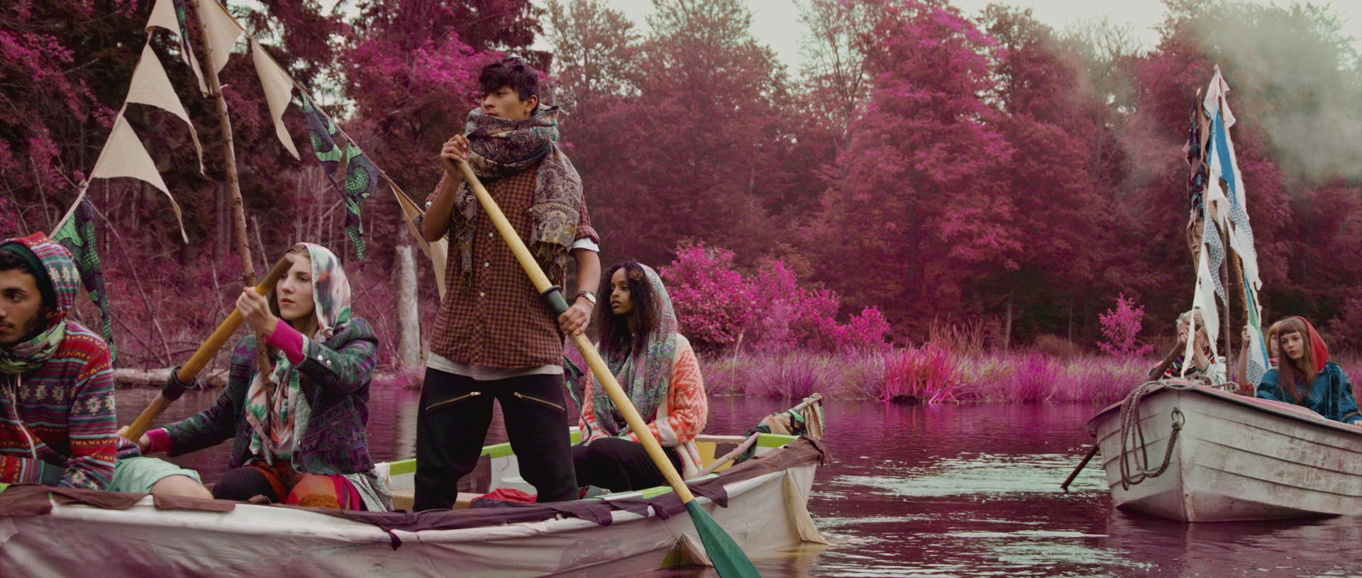 Naughty Boy ft Emeli Sandé / Wonder - Nadia Marquard Otzen