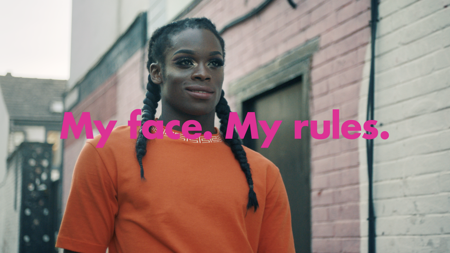 Sleek / My Face My Rules -