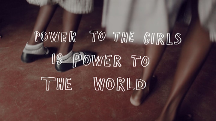 Chime For Change / Power to the Girls - 