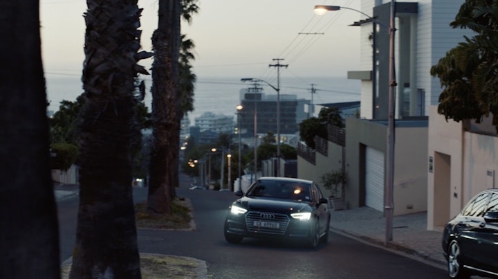 LG Campaign