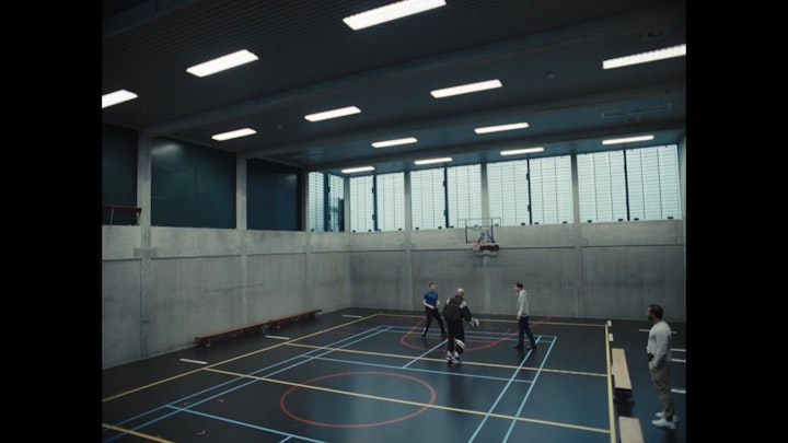 Dutch Justice Department