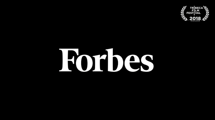 Forbes, Tribeca Film Festival