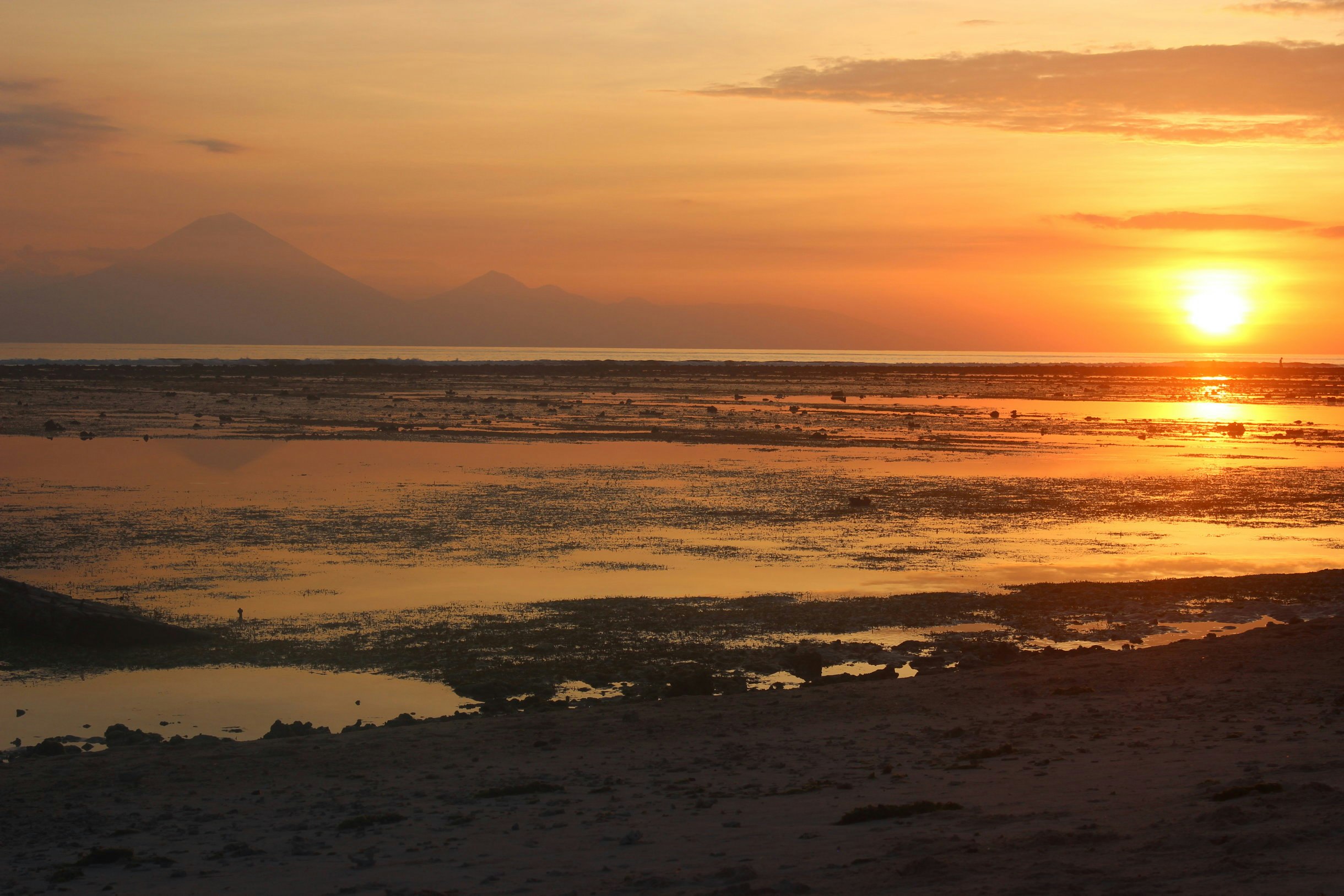 Sunset - Gili Trawangan