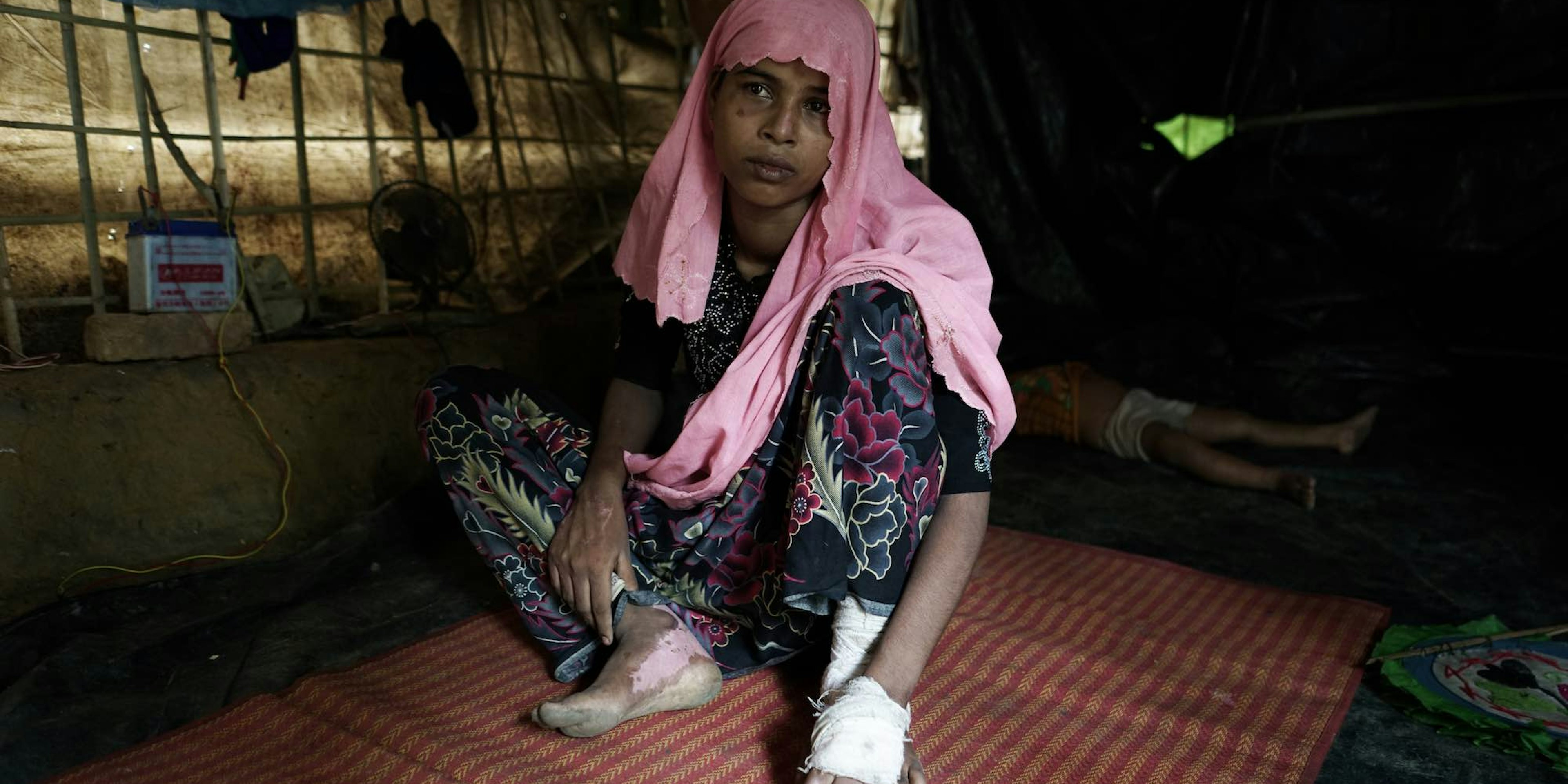 BBC World Service: how Tula Toli massacre was preplanned