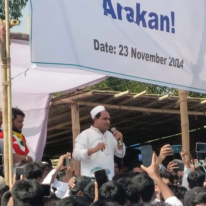 Shafiur Rahman - Dil Mohammed: The Smuggler Turned Kingpin in Rohingya Refugee Camps