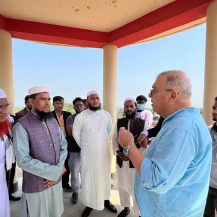 Shafiur Rahman - The OIC’s Rohingya Double Game