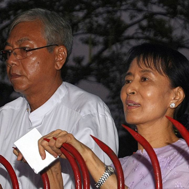 Shafiur Rahman - NUG Challenges Argentina Arrest Warrants for Aung San Suu Kyi in Rohingya Genocide Case