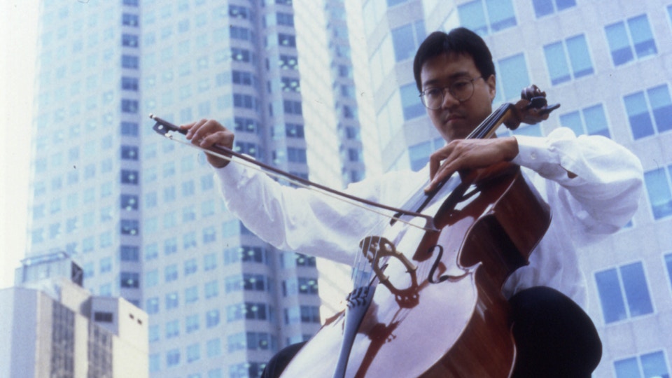 Six Gestures from Yo-Yo Ma: Inspired by Bach (1997)