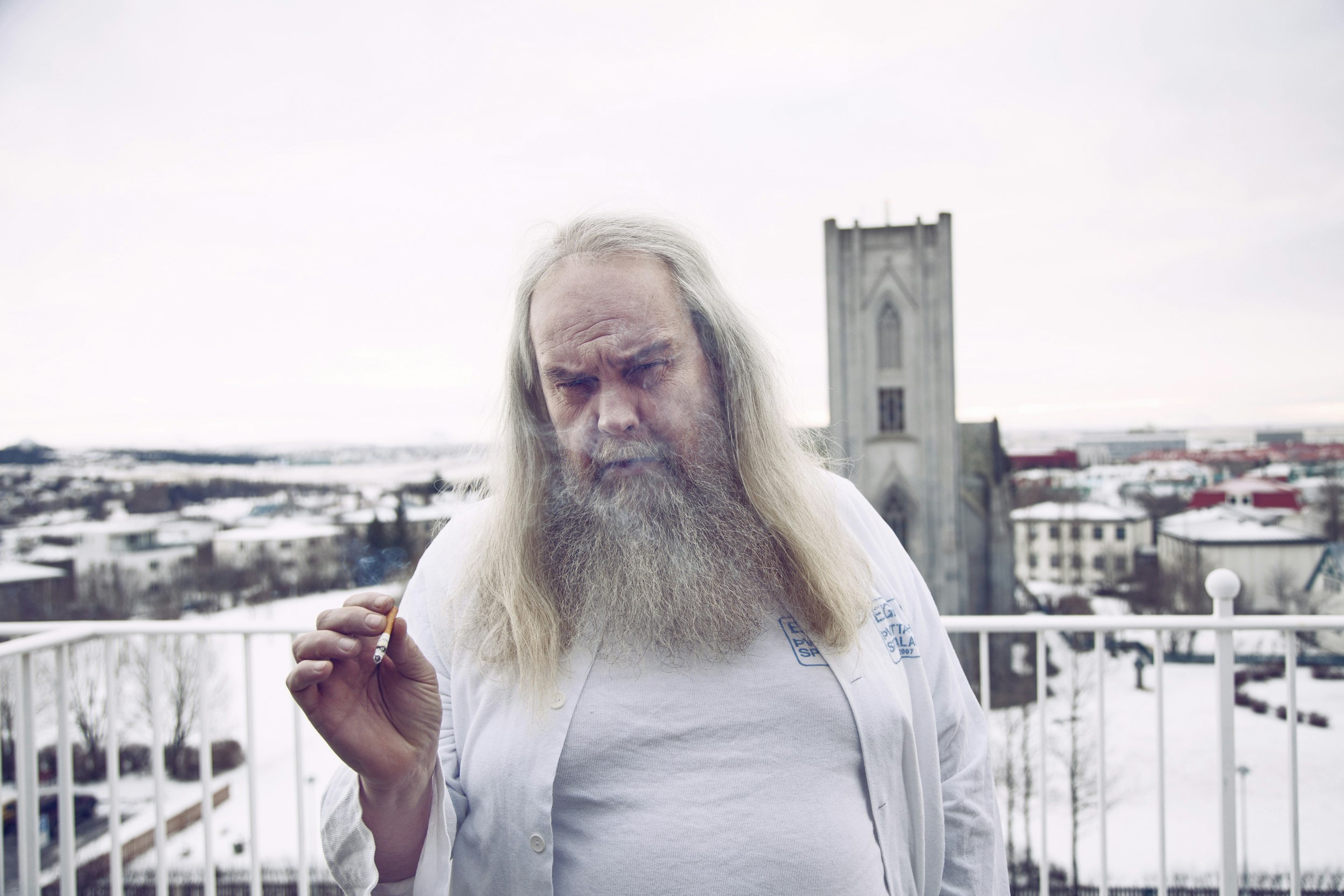 Various Portraits Hörður Sveinsson Photographer/Director