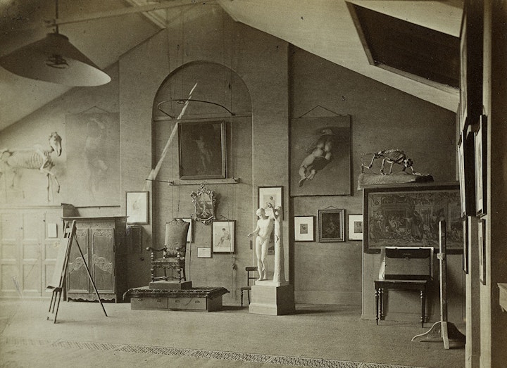 Science and Art Department, South Kensington Museum, National Art Training School, London.

Promotional Documentation, Circa 1870. Reproduced with kind permission of Special Collections, Royal College of Art Library.