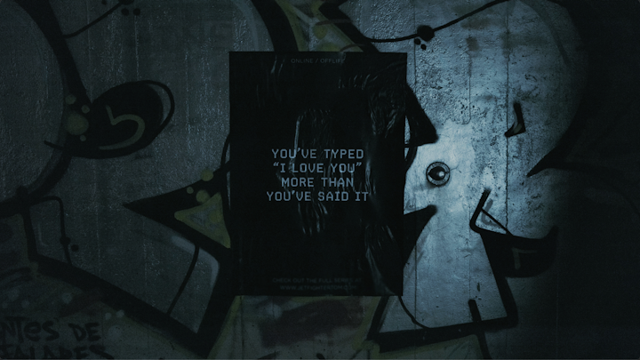 ONLINE/OFFLIFE