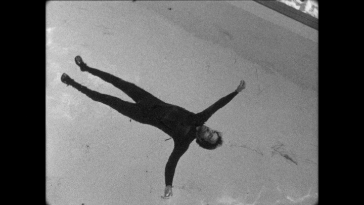 HEAVEN IS ON MY SIDE