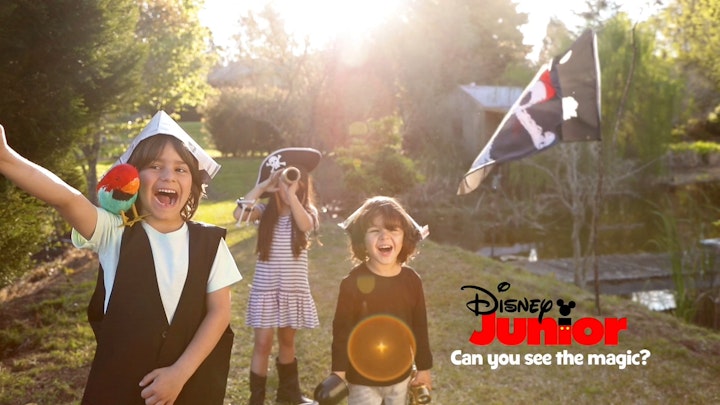 Disney Junior Cinemagraphs Compile