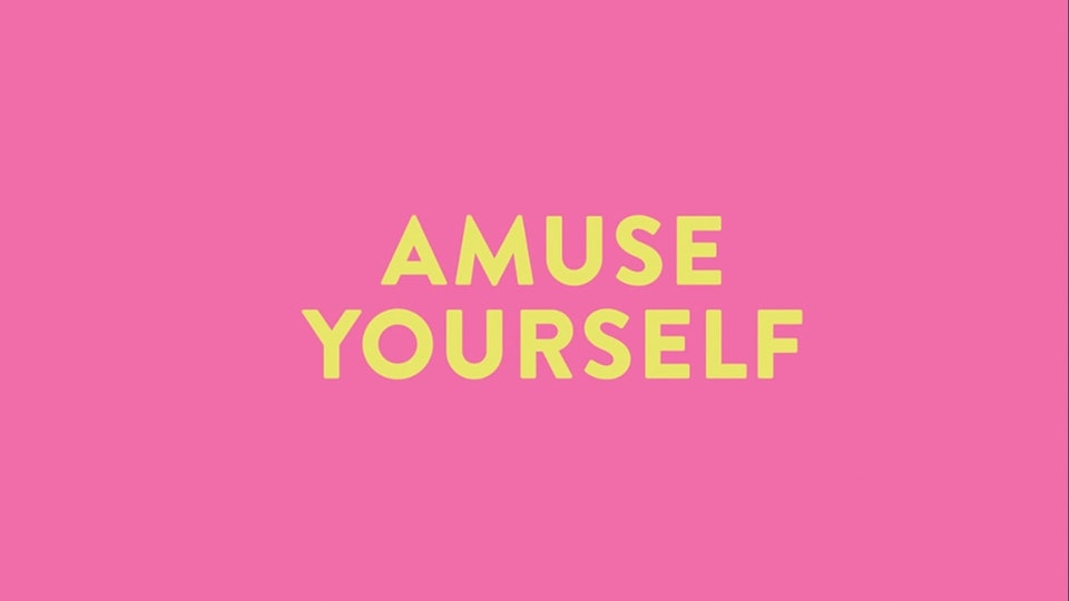 Comedy Central - Amuse Yourself