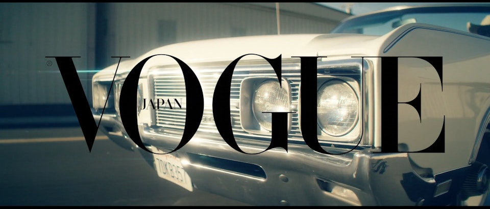 Vogue Japan "ROLA"