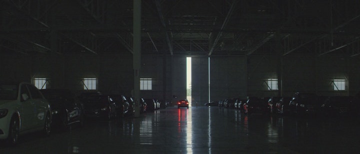 Mercedes - "Driving Toward Tomorrow" - Dir. Julian King