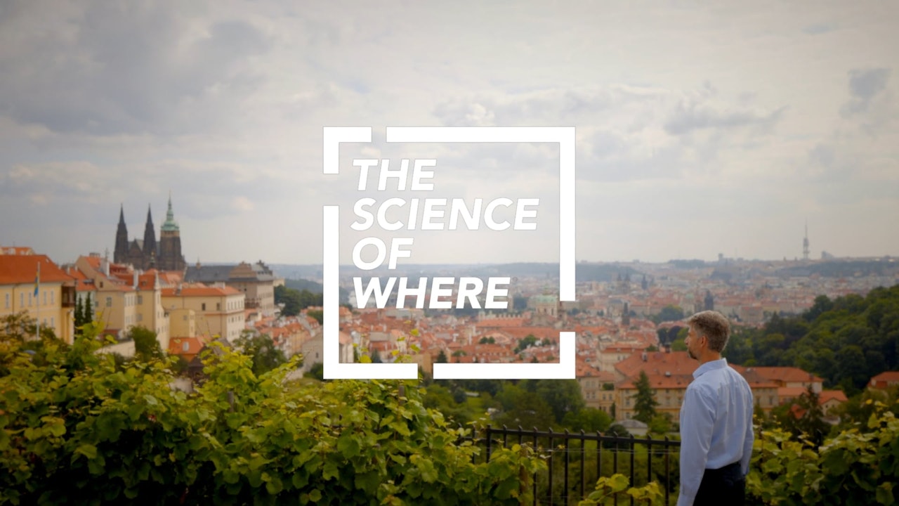 Esri - How Prague Uses Smart Maps to Battle Climate Change