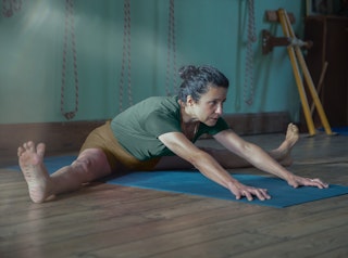 Iyengar Institute of South London.