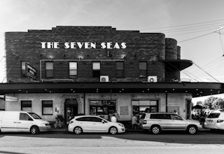 Legends of the Seven Seas