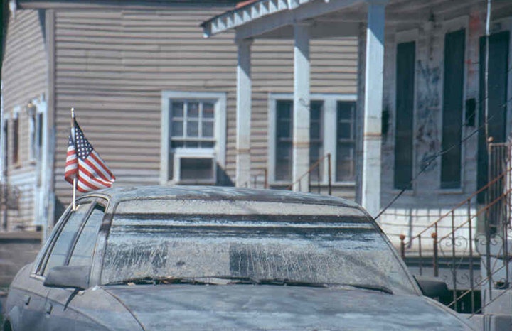 Robert, Mary and Katrina, -