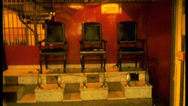 monoloque interieur 1, exhibition -