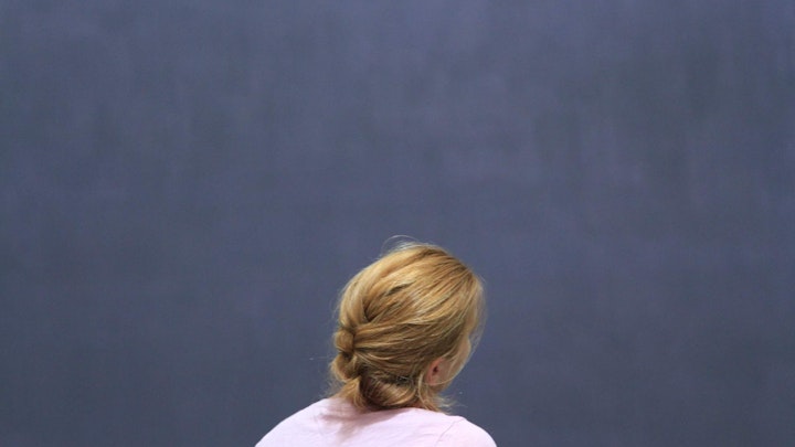 The silence of Mark Rothko -