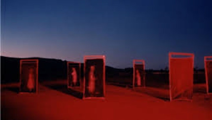 Ulay-in photography -