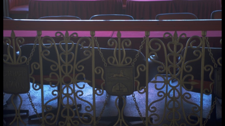 monoloque interieur 1, exhibition -