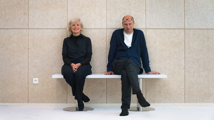 Co-directing works of Aernout Mik -