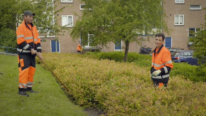 The Green Code, about the impasse of wanting to move forward, but not being able to.                                                    special selection NFF, Nederlandse filmdagen 2022 -
