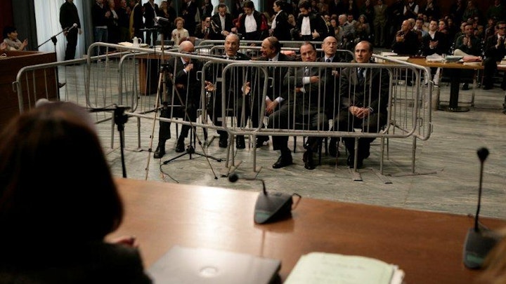 Co-directing works of Aernout Mik -