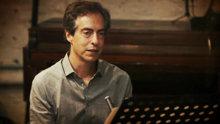 The silence of Mark Rothko -