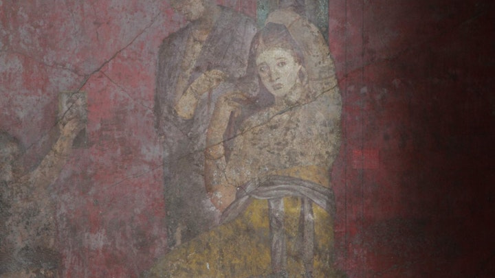 The silence of Mark Rothko -