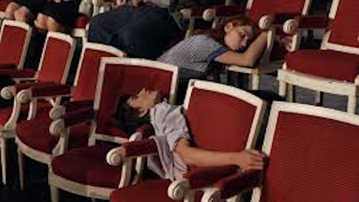 Co-directing works of Aernout Mik -