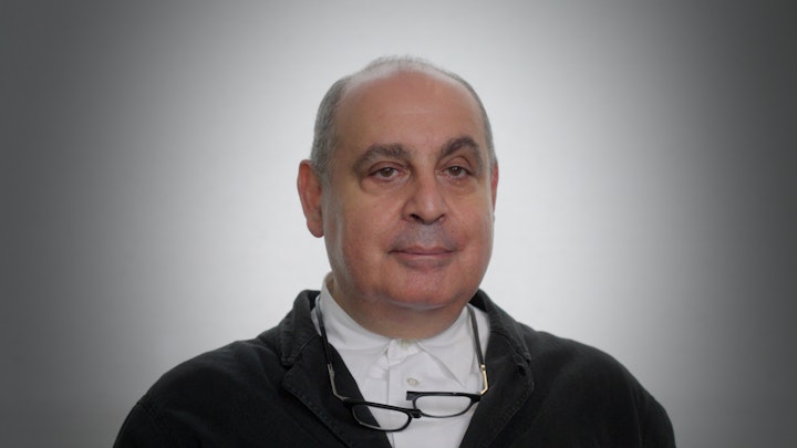 Pierre Audi in Three Acts / stage by Anish Kapoor -