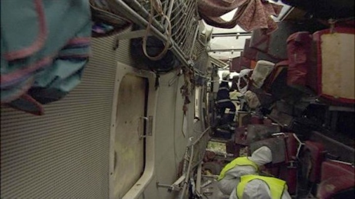 Co-directing works of Aernout Mik -