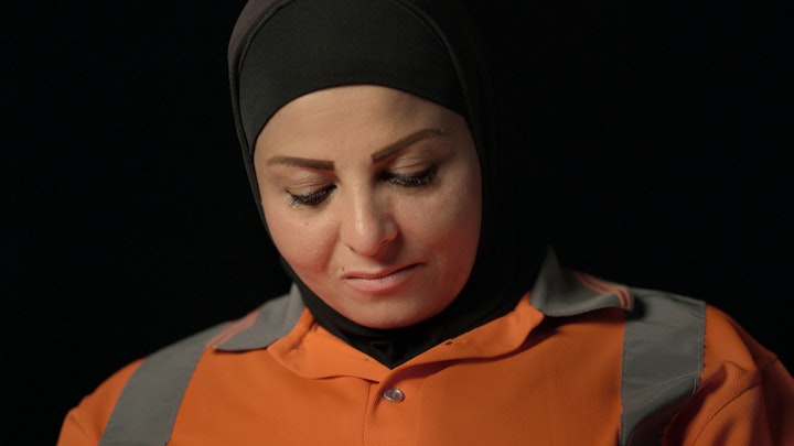 The Green Code, about the impasse of wanting to move forward, but not being able to.                                                    special selection NFF, Nederlandse filmdagen 2022 -