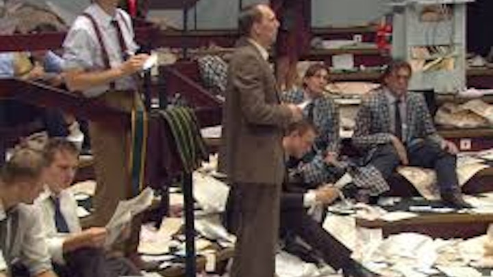 Co-directing works of Aernout Mik -