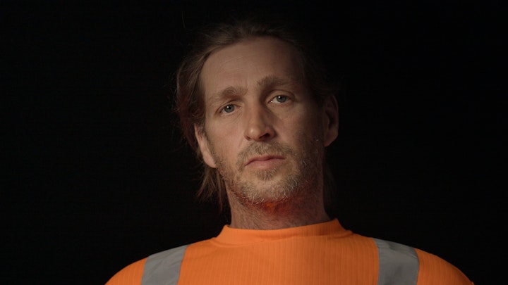The Green Code, about the impasse of wanting to move forward, but not being able to.                                                    special selection NFF, Nederlandse filmdagen 2022 -