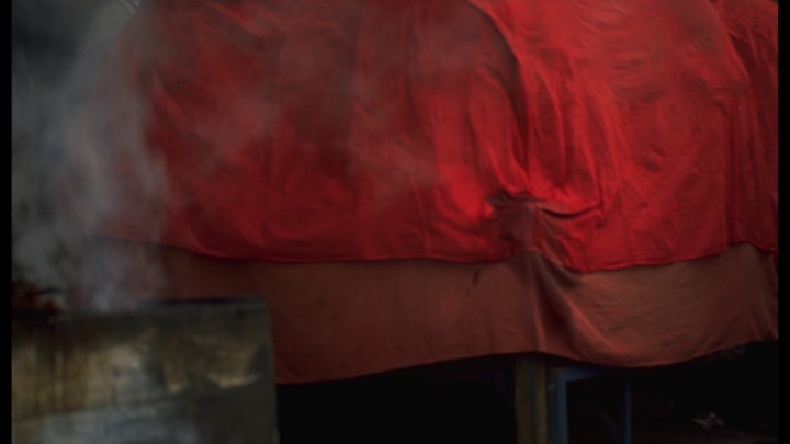 monoloque interieur 1, exhibition -