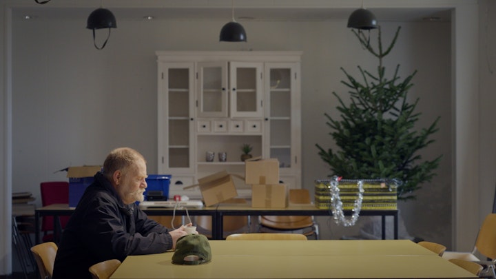 LOST VETERANS -